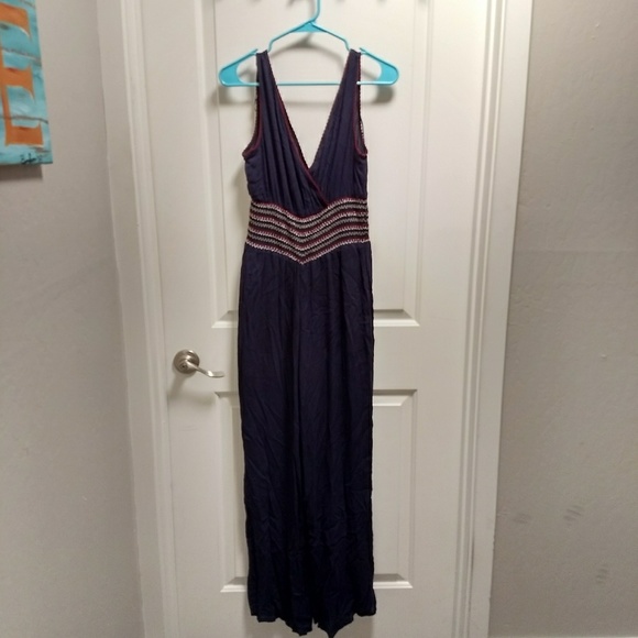 Pants - Beachy Jumpsuit
